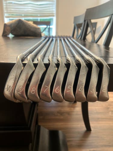 Ping ISI iron set