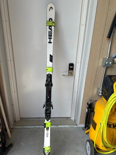 Head GS SKIS