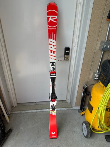 Rossingnol ELITE HERO All mountain skis