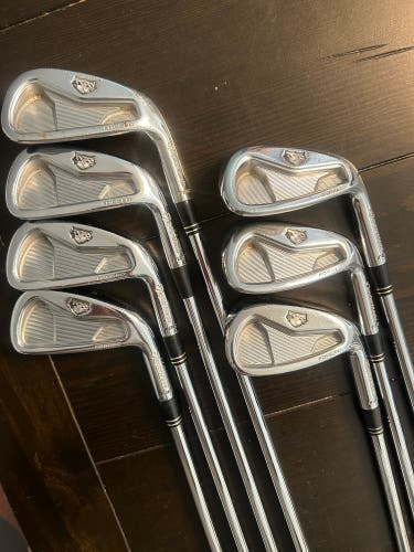 Taylormade Forged RAC TP irons