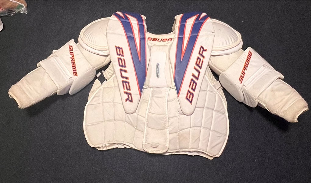 XL Bauer One95 Dubnyk Chest Protector