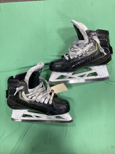 Bauer Elite Intermediate Hockey Goalie Skates Size 6.5