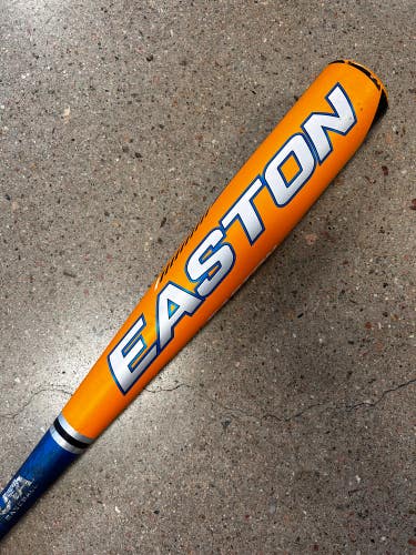 Used 2021 Easton Quantum Bat USABat Certified (-5) Alloy 25 oz 30"