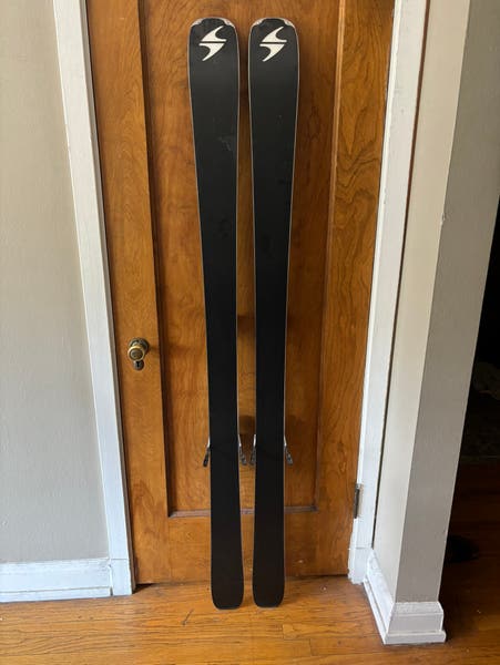 Blizzard Brahma 88 180cm with Marker Griffon Bindings