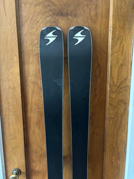 Blizzard Brahma 88 180cm with Marker Griffon Bindings