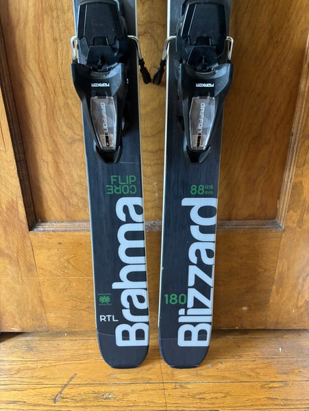 スキー BLIZZARD BRAHMA 82 180cm MARKER GRIFFON skis-blizzard-brahma-88-flip-