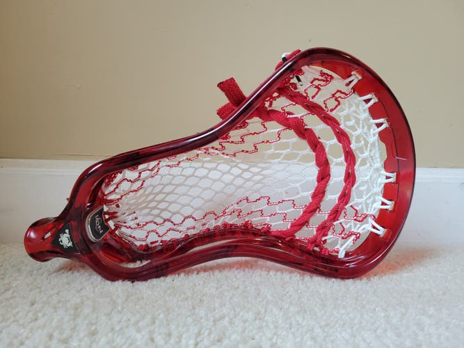 New ECD Ion Head (pro strung)