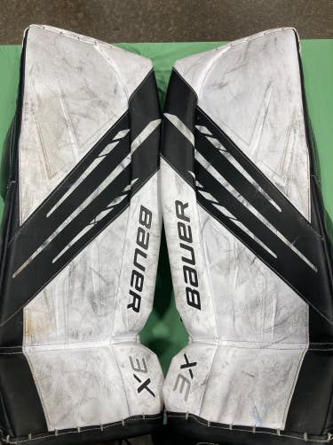 Bauer Vapor 3X INT XS Goalie Leg Pads