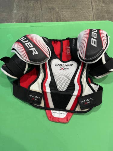 Used Medium Senior Bauer Vapor X30 Shoulder Pads