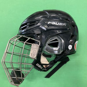 Bauer Re-Akt 95 Helmet Small (Used)