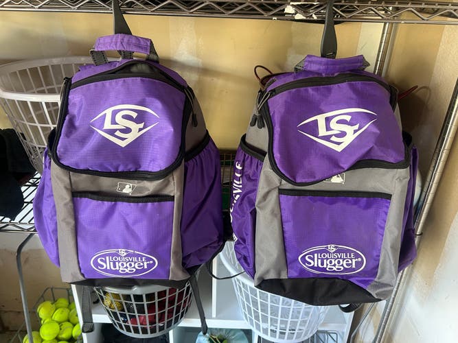 Used Louisville Slugger Bat Bag