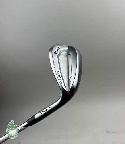 Used RH Ping Black Dot Glide 3.0 SS Wedge 52*-12 Stiff Steel Golf Club