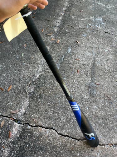 Used Kid Pitch (9YO-13YO) Marucci F5 Bat USABat Certified (-11.5) Alloy 17.5 oz 29"