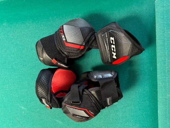 CCM Jetspeed Elbow Pads