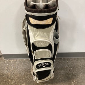 Callaway 14 Club Divider Cart Bag