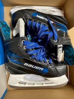 Bauer X Hockey Skates - Jr.  (Used)