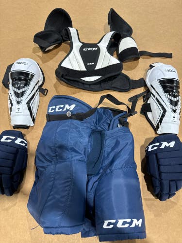 Used Youth CCM Starter Kit