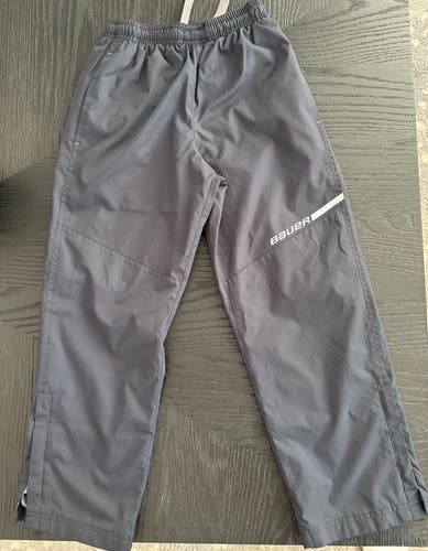 Bauer Junior Hockey Warmup Pants Size small