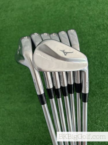 Mizuno Pro 241 Forged Iron Set 4-P / Dynamic Gold X100 Extra Stiff