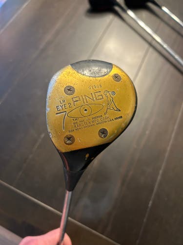 Ping Eye 2 7 wood