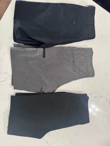 Junior/Boys/Young Men Golf Shorts