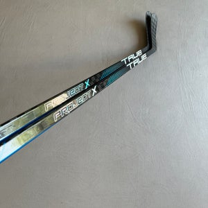*2 Pack* of New Senior True Project X Left Handed Hockey Sticks 85 Flex T92