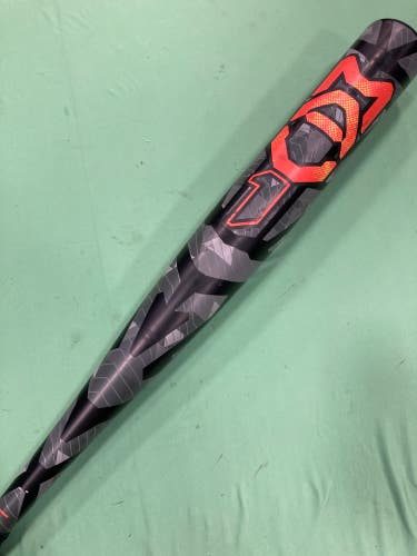 Used 2024 Easton MAV1 Bat USSSA Certified (-5) Alloy 27 oz 32"