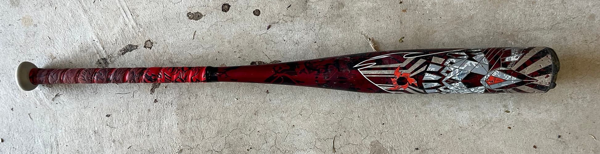 Demarini voodoo 31 inch drop 11 USA Baseball Certified Bat with Warranty!