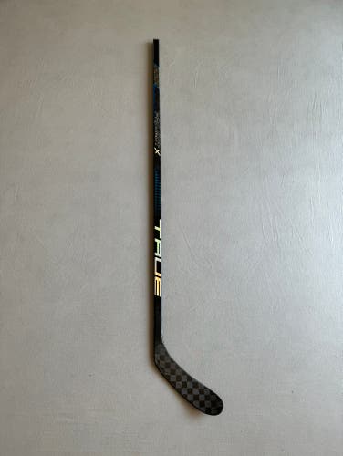 New Senior True Project X Left Handed Hockey Stick 65 Flex T28