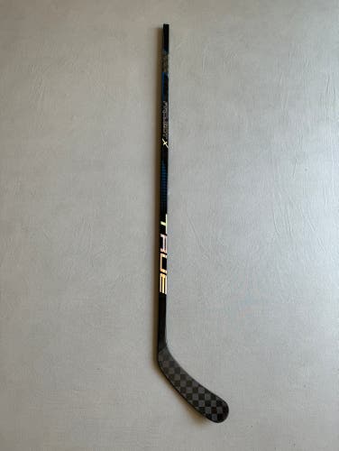 New Senior True Project X Left Handed Hockey Stick 65 Flex T92.5