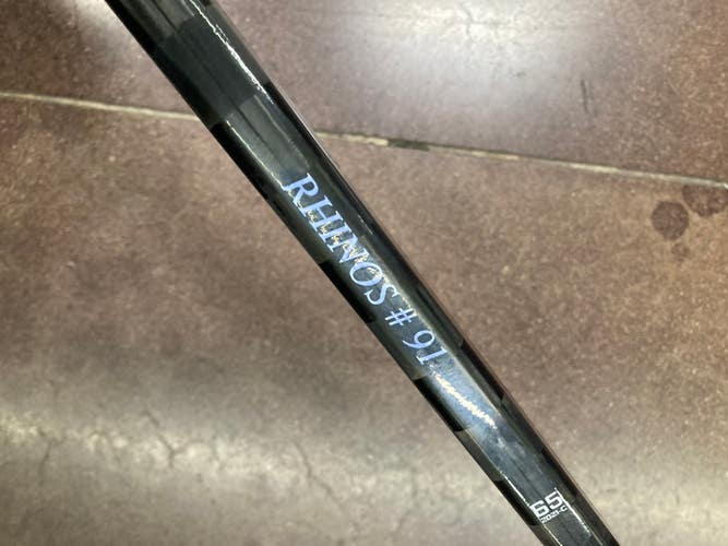 Used Intermediate PRO Red Line Hockey Stick Right Handed Pro Stock