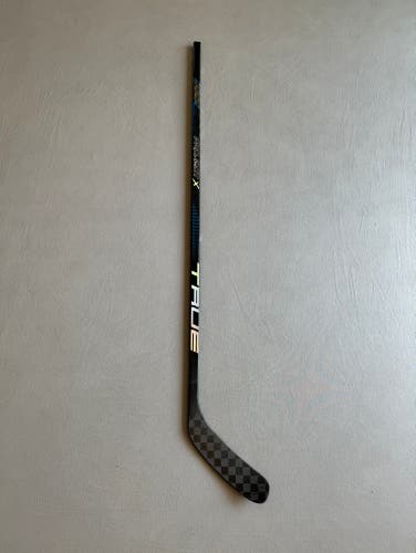 New Intermediate True Project X Left Handed Hockey Stick 60 Flex T27