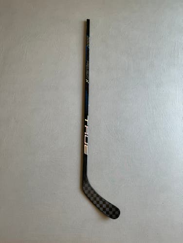 New Intermediate True Project X Left Handed Hockey Stick 60 Flex T92