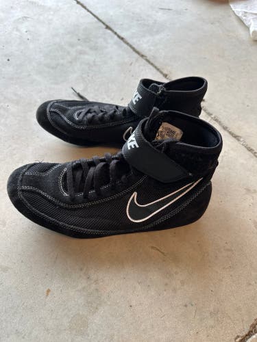 Nike Wrestling shoes