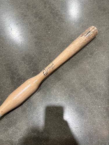 Used CamWood Trainer Bat Training Maple 32"