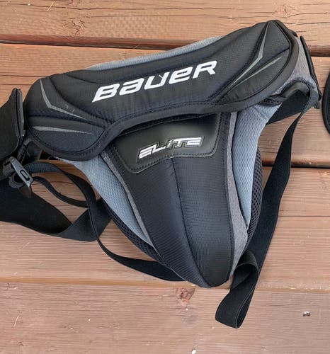 Bauer Elite jock SR