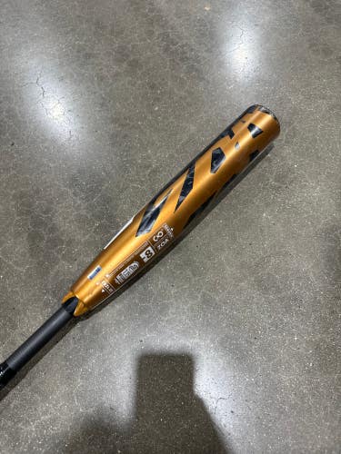 Used 2022 DeMarini Zoa Bat USSSA Certified (-8) Composite 22 oz 31"