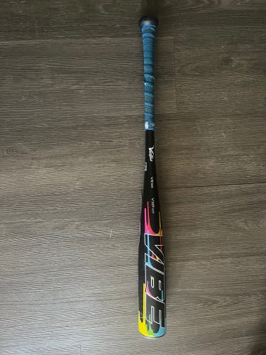 Used 2023 Victus USSSA Certified Alloy 22 oz 30" Vibe Bat