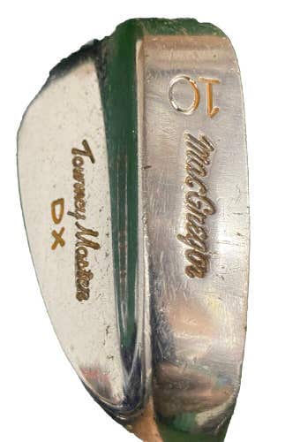 MacGregor Tourney DX 10 Iron Pitching Wedge RH Men Stiff Steel 35" Factory Grip