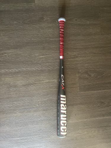 Used 2023 Marucci USABat Certified Alloy 22 oz 30" CAT X Bat