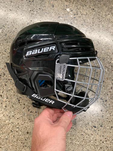 Used Youth Bauer Prodigy Helmet