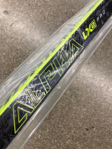 New Senior Warrior Alpha LX2 PRO Hockey Stick Right Handed W01