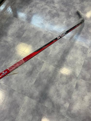 New Senior Bauer UltraSonic Wrapped As  Nexus Sync Hockey Stick Right Handed P106 62"