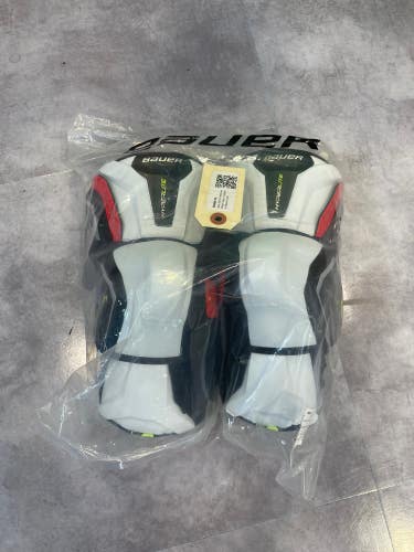 New Senior Medium Bauer Vapor Hyperlite Elbow Pads