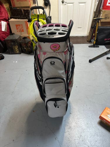 Tour Staff Golf Bag