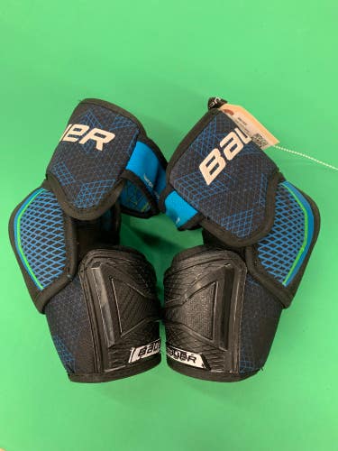 Used Junior Medium Bauer Bauer X Elbow Pads