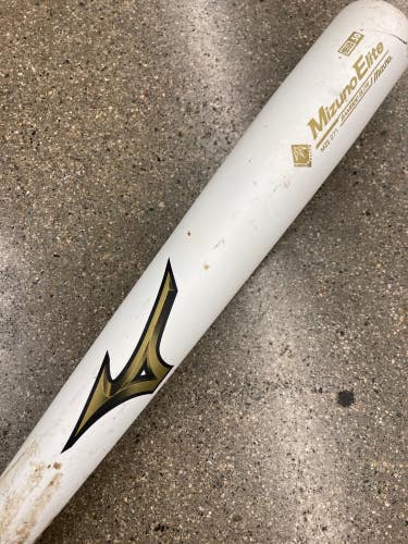 Used Mizuno Bamboo Elite Bat BBCOR Certified Bamboo 31"