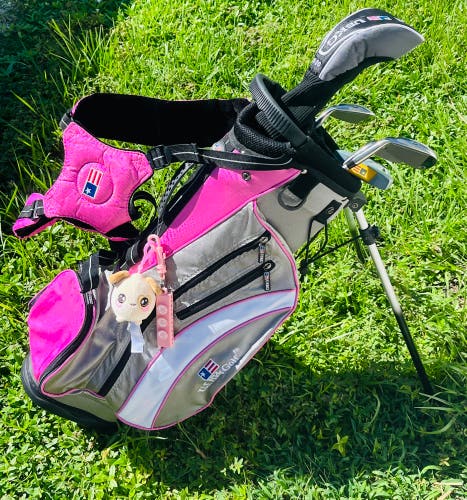 U S Kids Golf Set