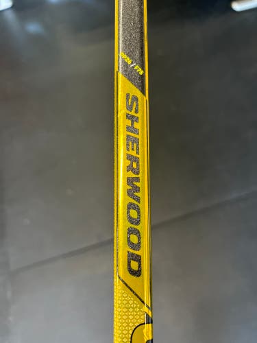 Used Senior Sher-Wood Left Hand PP26 Pro Stock Rekker Element Pro Hockey Stick