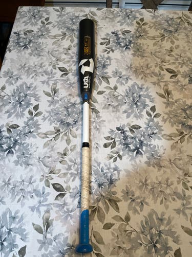 Used 2022 DeMarini CF USABat Certified Bat (-10) Composite 22 oz 32"